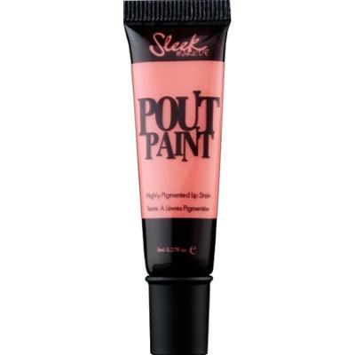 Sleek MakeUP Pout Paint Stain Liquid Lipstick Frappè 8ml