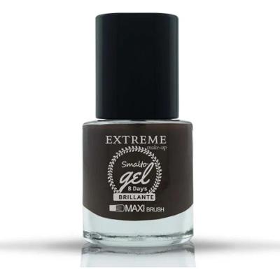 Beautytime international 8 Days Gel Polish 08 Czekoladowy ekstremalny 7,5 ml