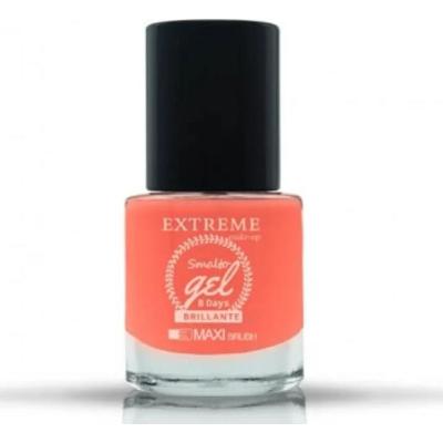 Beautytime international 8 Days Gel Polish 18 Łososiowy Róż Extreme 7.5ml