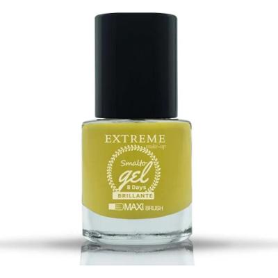 Beautytime international 8 Days Gel Polish 20 Extreme Yellow 7,5 ml