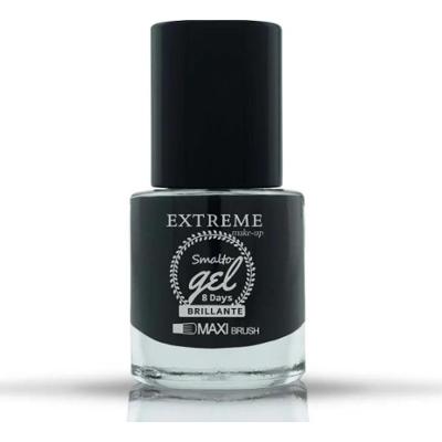 Beautytime international 8 Days Gel Polish 21 Black Extreme 7,5 ml