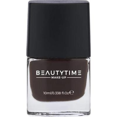 Beautytime international Mochaccino 10 BeautyTime Lakier do paznokci 10ml