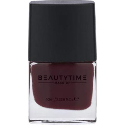 Beautytime international Rouge Noir 06 BeautyTime lakier do paznokci 10ml