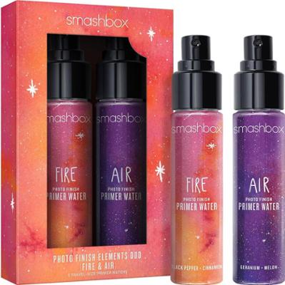 Smashbox Cosmic Celebration Water Fire & Air Liquid Primer Duo Set 2 sztuki 30 ml