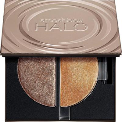 Smashbox Halo Healthy Illuminating Palette Złoty Brąz 5g