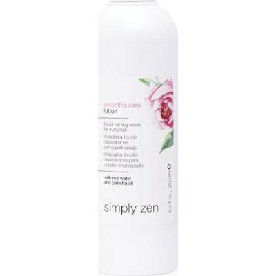 Simply Zen Mleczko Smooth & Care przeciw puszeniu się włosów 250 ml
