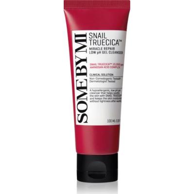 Some By Mi Snail Truecica Miracle Repair Soothing Cleansing Gel do skóry tłustej i problematycznej 100ml