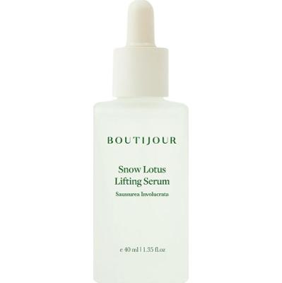 BOUTIJOUR Intensywnie nawilżające serum Snow Lotus Lifting una jasna i gładka skóra 40 ml