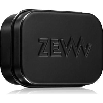 Zew For Men czarne pudełko na mydło męskie