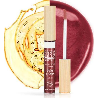 So'Bio - Shine & Color - 41 Rose Précieux - 5 ml