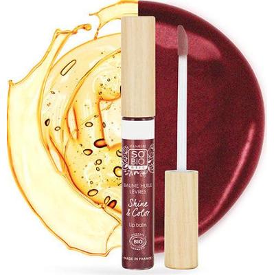 So'Bio - Shine & Color - 42 Diamant Rosé - 5 ml