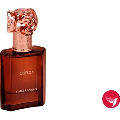 Szwajcarska róża arabska 01 EDP U 50 ml
