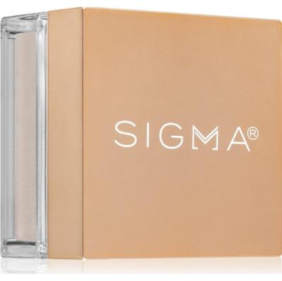 Sigma Beauty Soft Focus Matujący Sypki Puder Wanilia Laska 10g