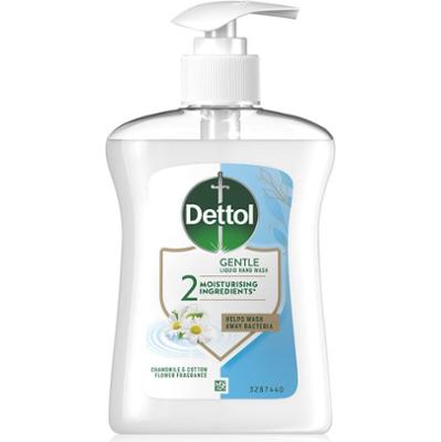 Dettol Delikatne dla skóry mydło w płynie z rumiankiem 250 ml