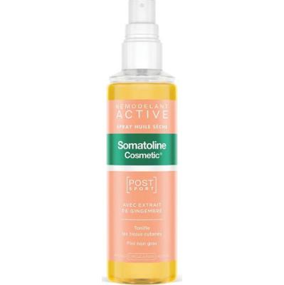 Somatoline Cosmetic Aktywny Remodelujący Suchy Olejek w Sprayu 125ml