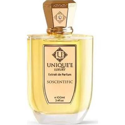 Unique'e Ekstrakt z perfum Soscentific Unique'e - 100ml