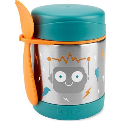 Skip Hop Słoik termiczny Spark Style Food Robot 3 lata+ 325 ml