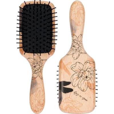 Beautytime international BeautyTime Czarny Kwiat Mignon Pędzel 1 Sztuka