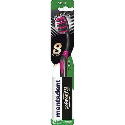 Mentadent Szczoteczka Comfort 8 Funkcji