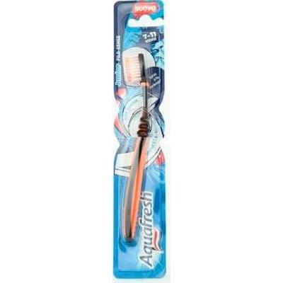 Aquafresh Szczoteczka do zębów Flex Junior dla dzieci