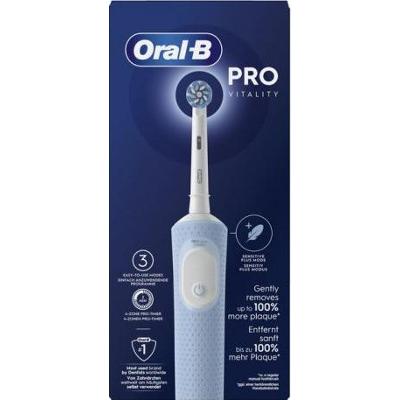 Oral-B Szczoteczka Elektryczna Vitality Pro Blue Sensitive