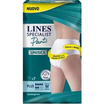 Lines Spodnie specjalistyczne Dzień i Noc – Rozmiar M 7 sztuk