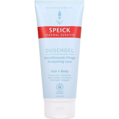 Speick THERMALsensitiv Odświeżający żel pod prysznic, 200 ml