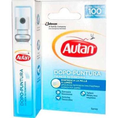Autan Spray po ukąszeniu 25ml