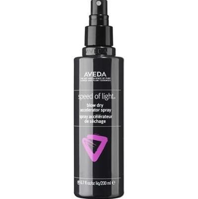 Aveda Spray Speed of Light przyspieszający schnięcie z ochroną termiczną 200 ml