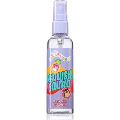 Corsair SQUISHMALLOWS spray do ciała dla dzieci 100 ml fioletowy
