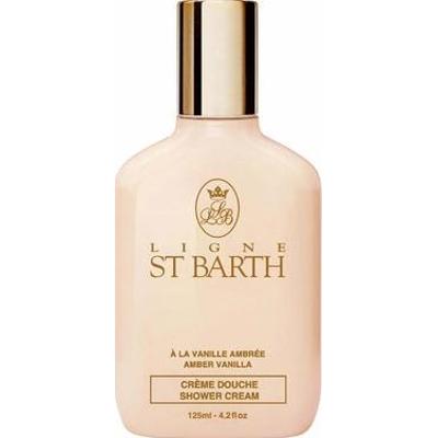 St. Barth Amber Waniliowy krem pod prysznic 125 ml