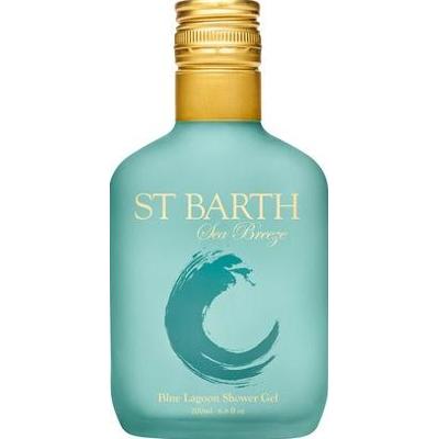 Błękitna Laguna St. Barth