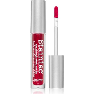 theBalm Stainiac® Stain wielofunkcyjny makijaż do ust i twarzy Beauty Królowa 4ml