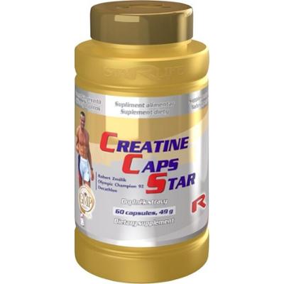 Starlife Creatine CAPS STAR 60 kapsułek