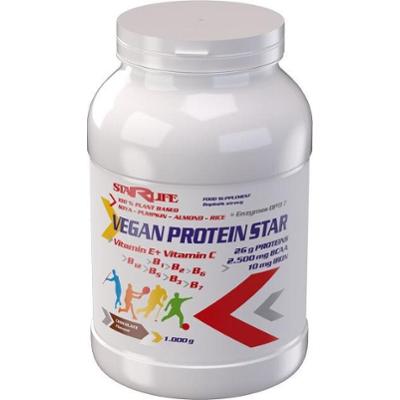Starlife Vegan Protein STAR - Czekolada 1000g