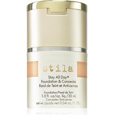 Stila Cosmetics Podkład i korektor Stay All Day Light 3 30 ml