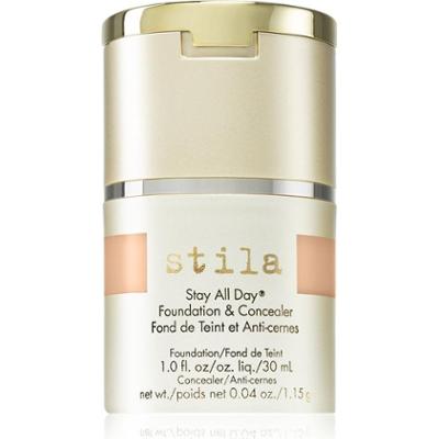 Stila Cosmetics Podkład i korektor Stay All Day Fair 2 30 ml