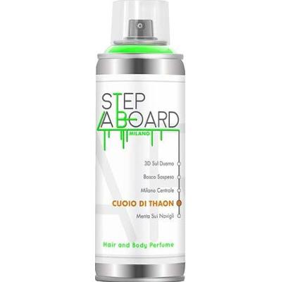 Step Aboard Perfumy do ciała i włosów Cuoio di Thaon
