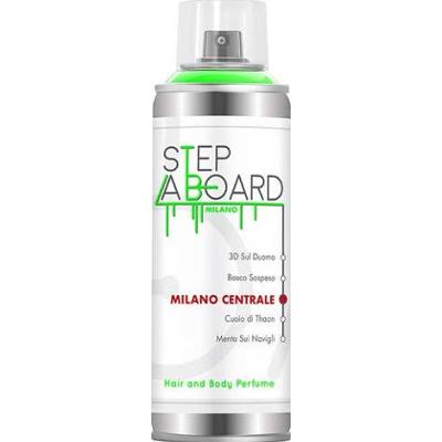 Perfumy do ciała i włosów Step Aboard Środkowy Mediolan