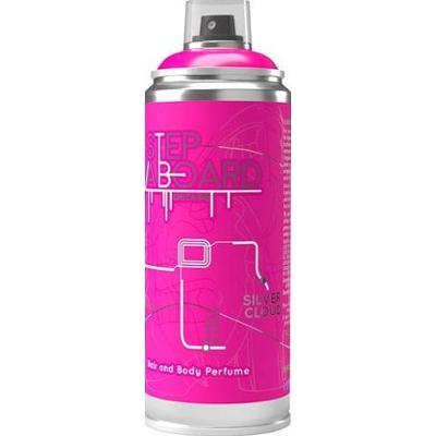 Perfumy do ciała i włosów Step Aboard Srebrna Chmura