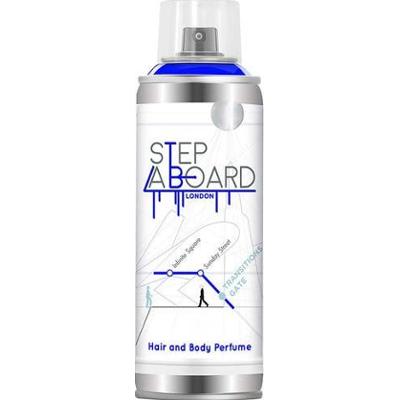 Perfumy do ciała i włosów Step Aboard Brama Przejściowa