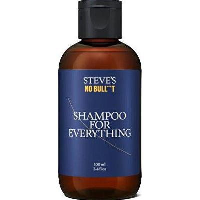 Steve's No Bull***t Szampon do włosów i brody 100 ml