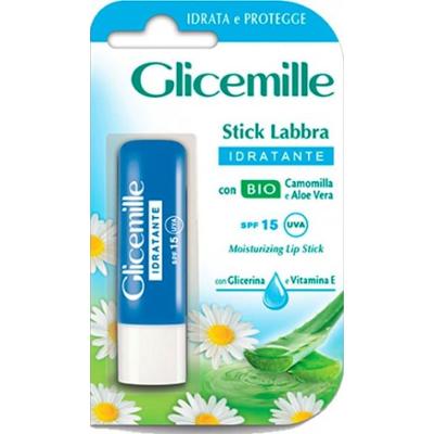 Glicemille Nawilżająca pomadka do ust SPF 15