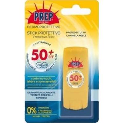 Prep Ochronny sztyft do okolic oczu, ust i wrażliwych partii 9 ml SPF50+