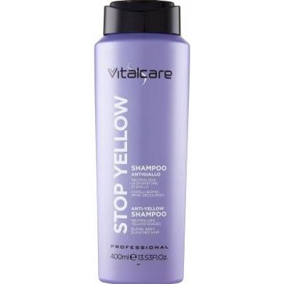 Vitalcare Stop Żółty szampon przeciw żółtym plamom 400 ml