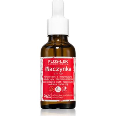 FlosLek Laboratorium stopCapillaries rewitalizujący koncentrat do twarzy 30 ml