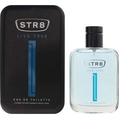 Str8 Live True Woda toaletowa dla mężczyzn 100ml