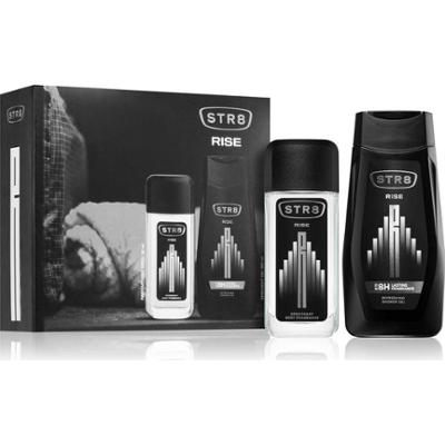 Zestaw upominkowy Str8 Rise dezodorant 85 ml i żel pod prysznic 250 ml