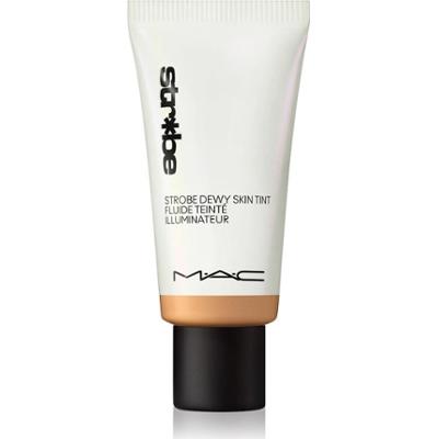 MAC Cosmetics Strobe Dewy Skin Tint Toning Moisturizer Color Medium 3 30 ml