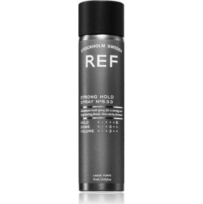 REF Silnie utrwalający lakier do włosów N°533 75 ml